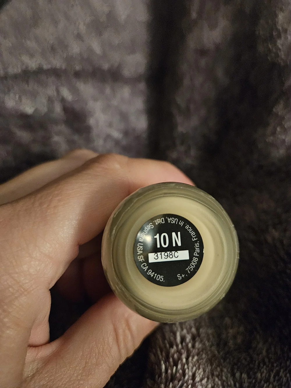 Sephora Best Skin Ever Longwear Foundation - 10 N, NWT. Sealed